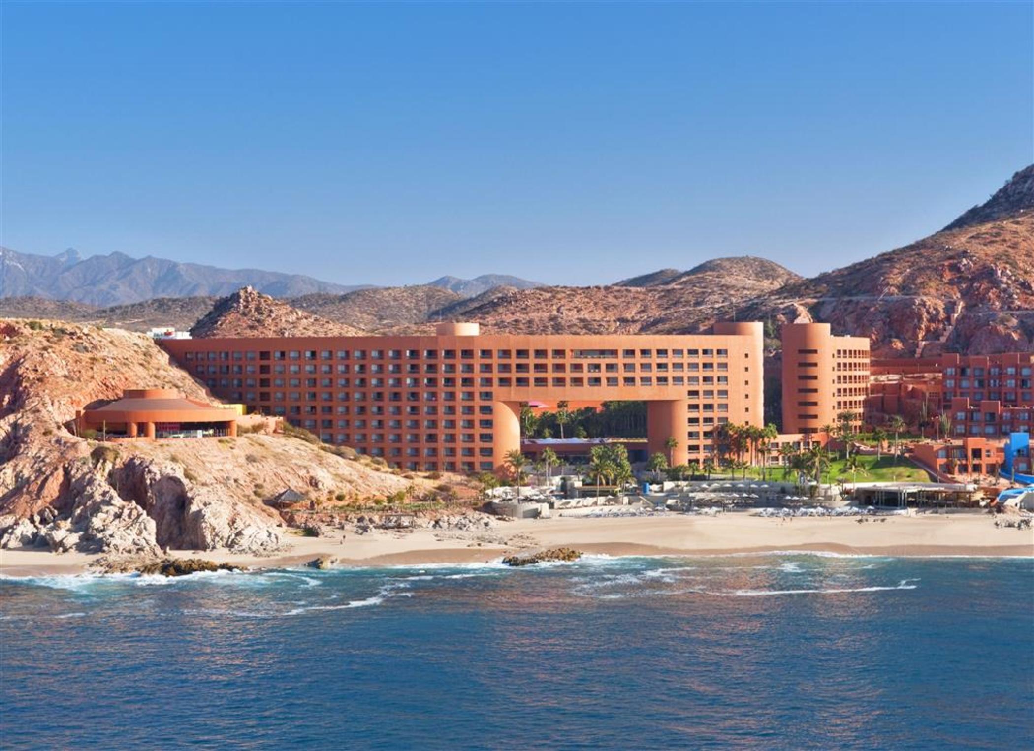 The Westin Los Cabos Resort Villas Сан-Хосе-дель-Кабо Екстер'єр фото